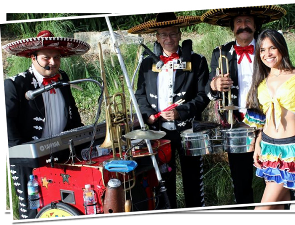 Brisbane Mariachi Band